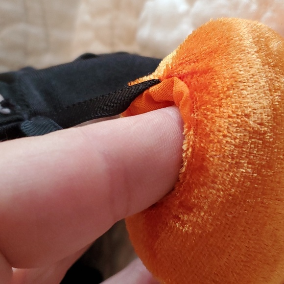 SOLD Skeleton Yarget Bullseye dog - Picture 9 of 9